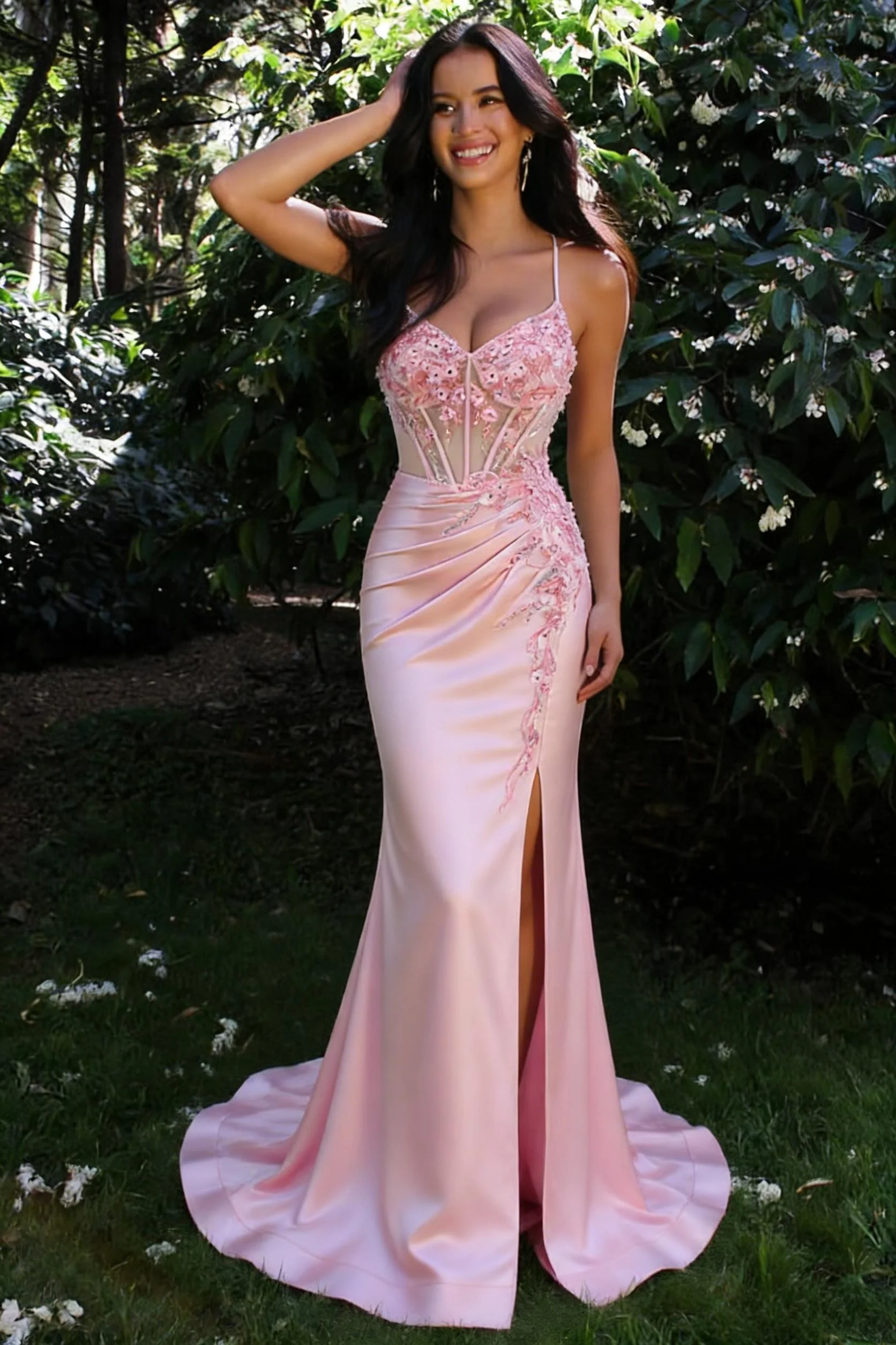 Sequin Prom Dresses