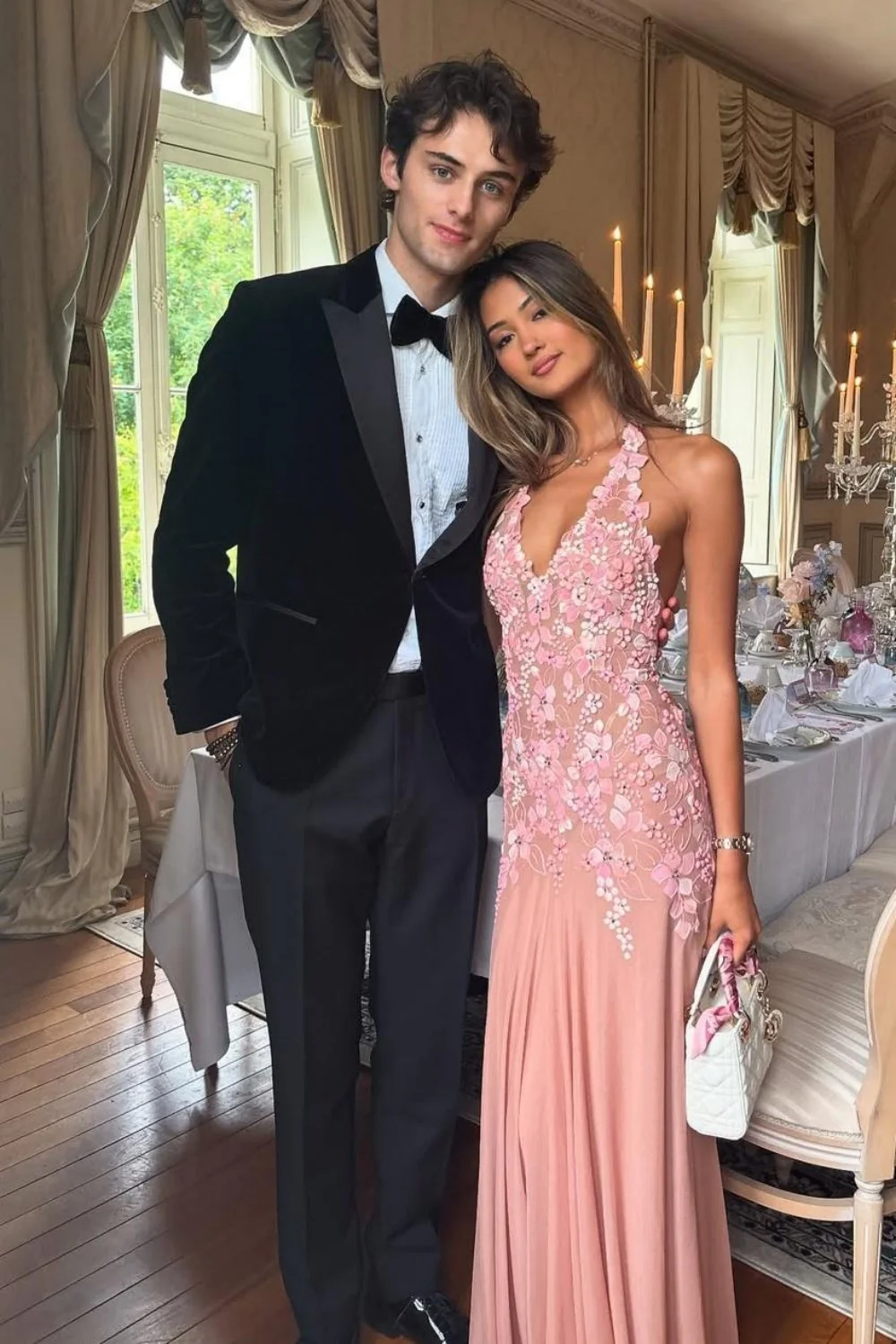 Lace Prom Dresses